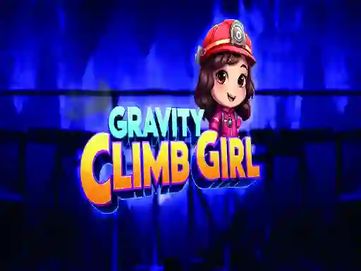 Gravity Climb Girl – kostenloses Online-Spiel