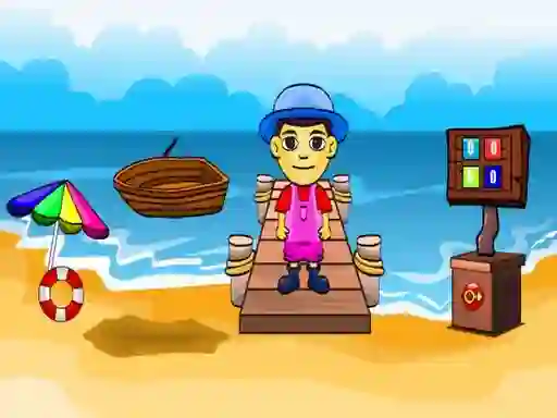 Find The Boat Oar – kostenloses Online-Spiel