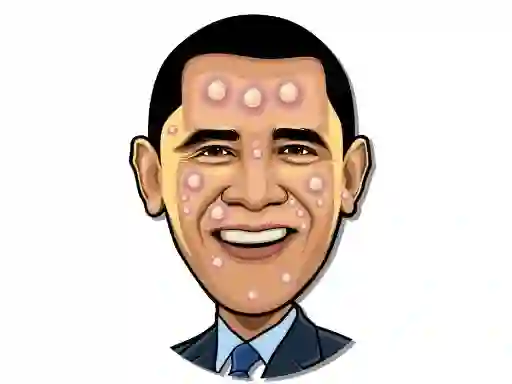 Celebrity Pimple Pop – kostenloses Online-Spiel