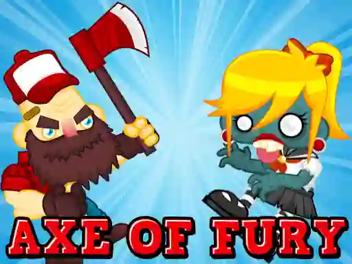 Axe Of Fury – kostenloses Online-Spiel