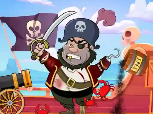Kick The Pirate – kostenloses Online-Spiel