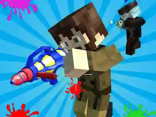 Paintbal – kostenloses Online-Spiel
