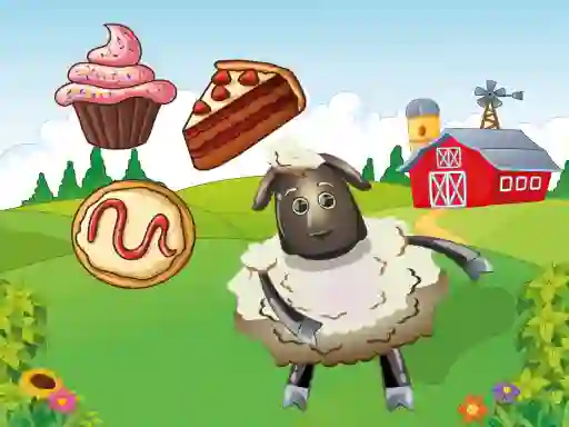 Hungry Sheep – kostenloses Online-Spiel