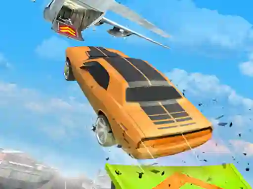 Slingshot Stunt Driver – kostenloses Online-Spiel