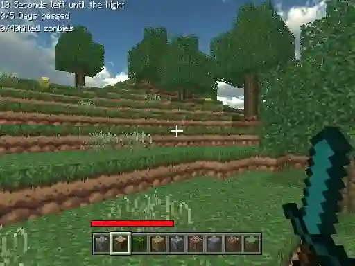Mineworld unlimited – kostenloses Online-Spiel