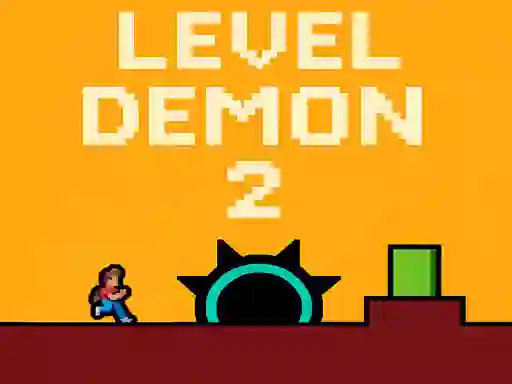 Level Demon 2 – kostenloses Online-Spiel