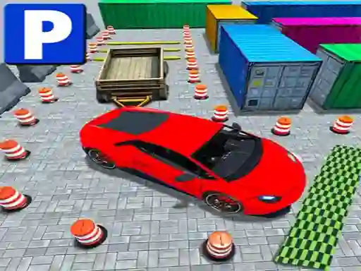 Car Parking – kostenloses Online-Spiel
