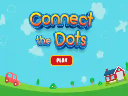 Connect The Dots Game for Kids – kostenloses Online-Spiel