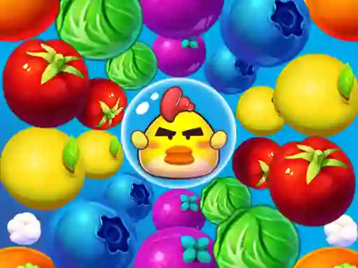 Fruits Pop – kostenloses Online-Spiel