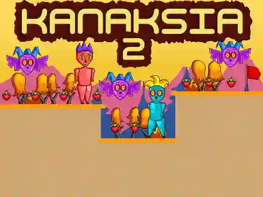 Kanaksia 2 – kostenloses Online-Spiel
