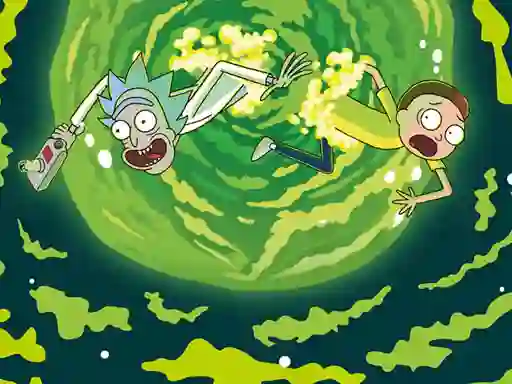 Rick And Morty Hidden – kostenloses Online-Spiel