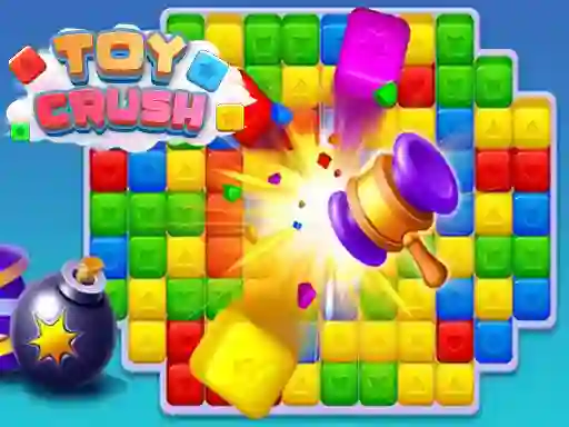 Toy Crush – kostenloses Online-Spiel