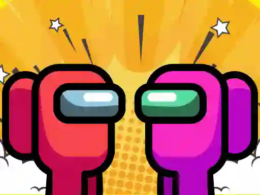 Among Us Adventure Spaceship – kostenloses Online-Spiel