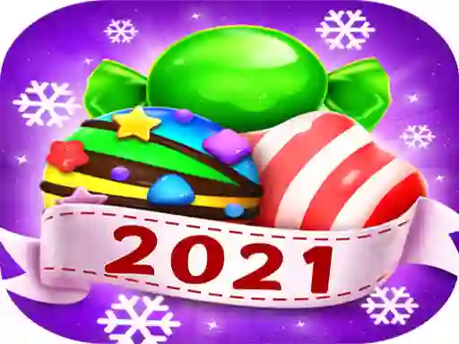 Candy Frenzy – kostenloses Online-Spiel
