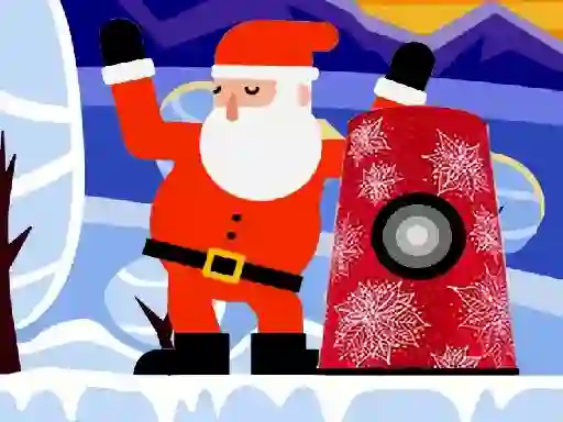 Santa Claus Finder – kostenloses Online-Spiel
