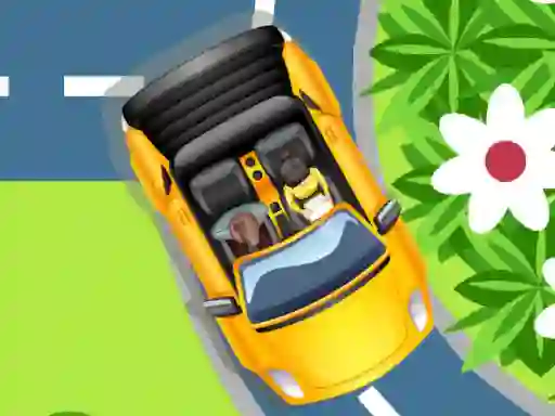Long Road Trip – kostenloses Online-Spiel