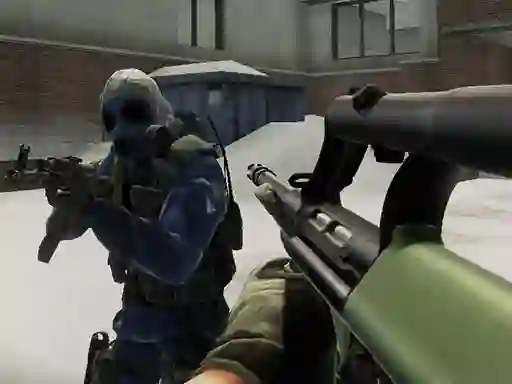 Critical Strike Global Ops – kostenloses Online-Spiel