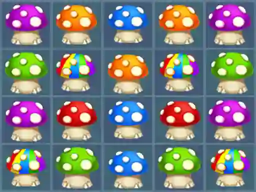 Mushroom Match – kostenloses Online-Spiel