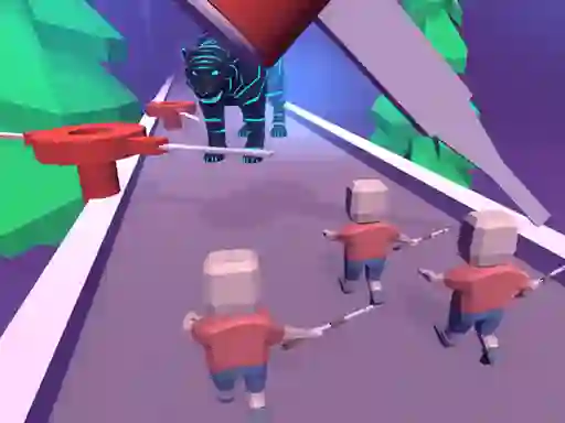 Join and Clash 3D – kostenloses Online-Spiel