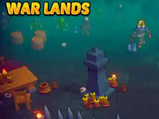 War Lands – kostenloses Online-Spiel