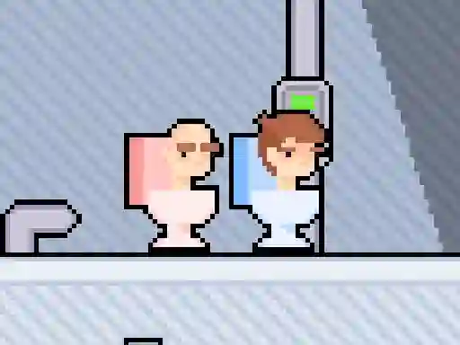 Skibidi Friends – kostenloses Online-Spiel