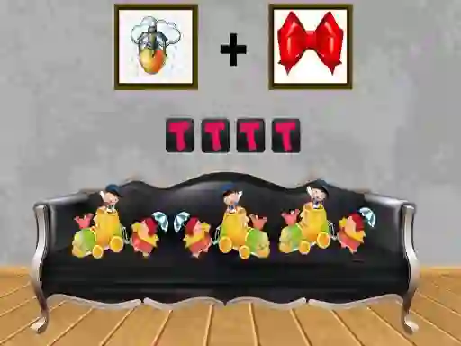 Dusky Grey House Escape – kostenloses Online-Spiel