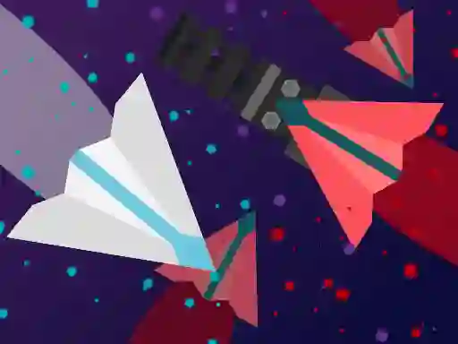 Space Wave: Danger Zone – kostenloses Online-Spiel
