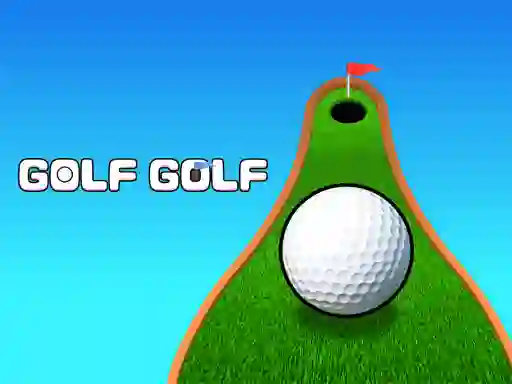 Golf Golf – kostenloses Online-Spiel