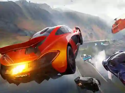 Hyper Mega Stunt 2021 – kostenloses Online-Spiel
