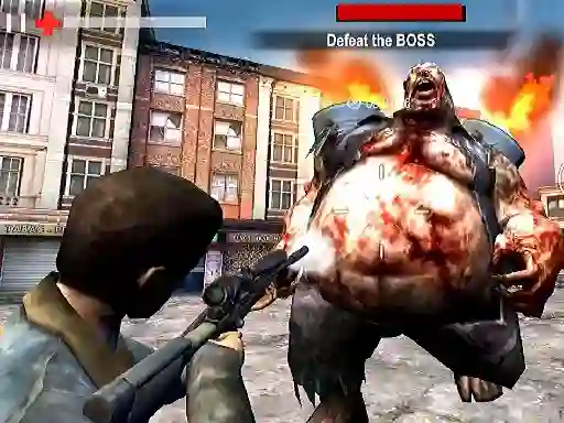Dead City Zombie Invasion 2023 – kostenloses Online-Spiel