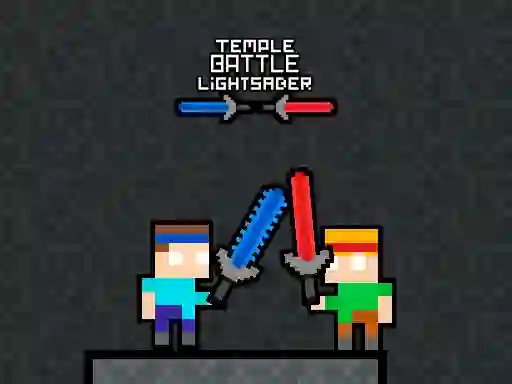 Temple Battle Lightsaber – kostenloses Online-Spiel