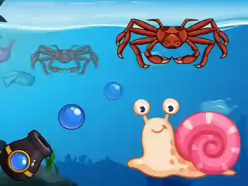Crab Shooter – kostenloses Online-Spiel