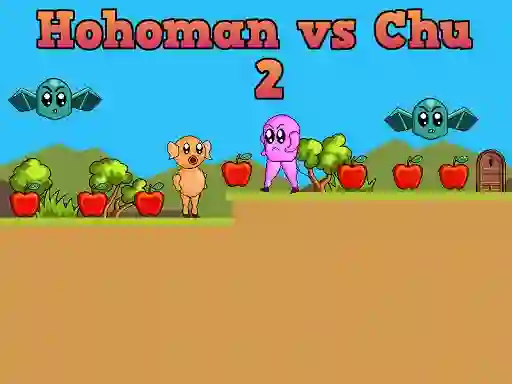 Hohoman vs Chu 2 – kostenloses Online-Spiel