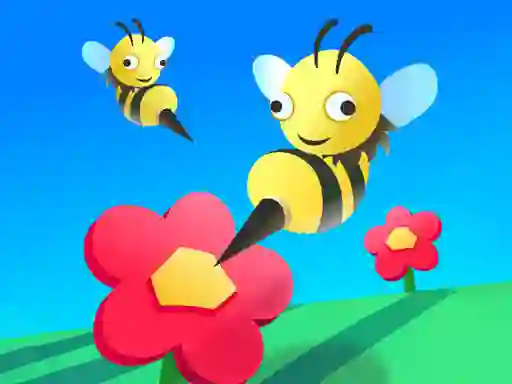Be The Bee – kostenloses Online-Spiel