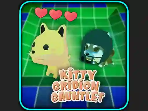 Kitty Gridion Gauntlet – kostenloses Online-Spiel