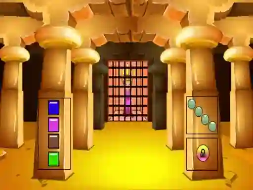 Queen Escape – kostenloses Online-Spiel