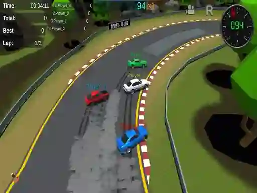 Private Racing Multiplayer – kostenloses Online-Spiel