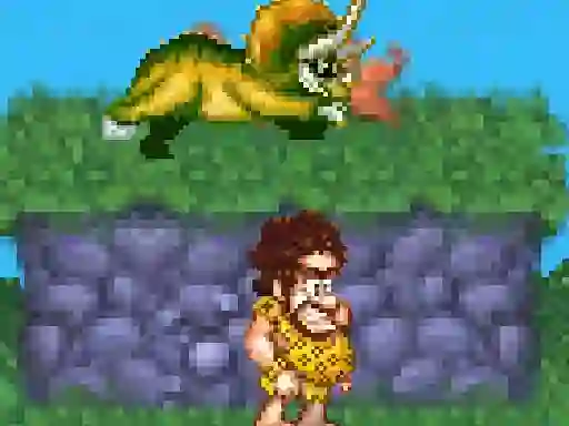 Prehistoric Jumper – kostenloses Online-Spiel