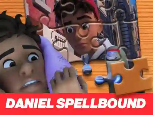 Daniel Spellbound Jigsaw Puzzle – kostenloses Online-Spiel