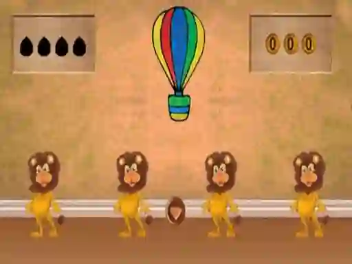 Circus Master Escape – kostenloses Online-Spiel