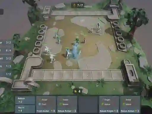 Auto Chess – kostenloses Online-Spiel