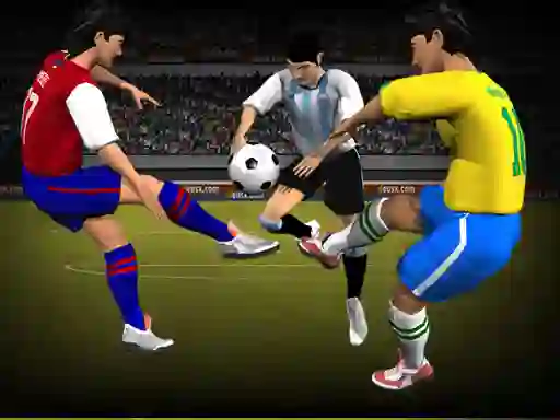 Copa America 2021 – kostenloses Online-Spiel