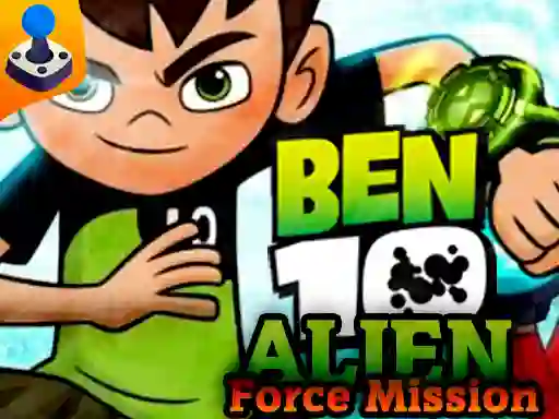 Ben 10 Alien – kostenloses Online-Spiel