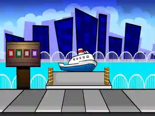 Modern City Escape 2 – kostenloses Online-Spiel