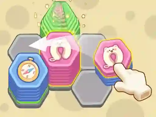 Hex Triple Match – kostenloses Online-Spiel
