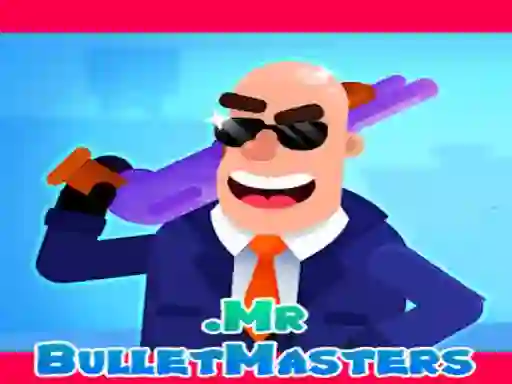 Mr. Bullet – kostenloses Online-Spiel