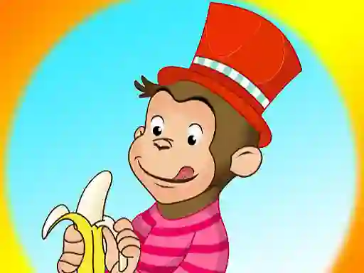Curious George – kostenloses Online-Spiel