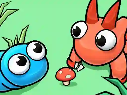 Eat to Evolve – kostenloses Online-Spiel