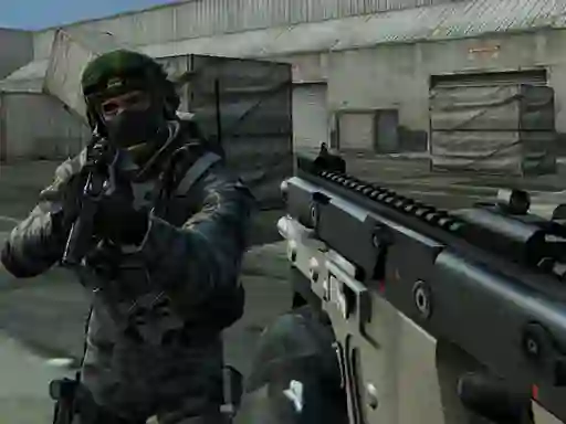 Call to Action Multiplayer – kostenloses Online-Spiel