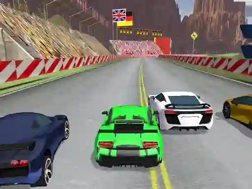 Supercars Drift Racing Cars – kostenloses Online-Spiel